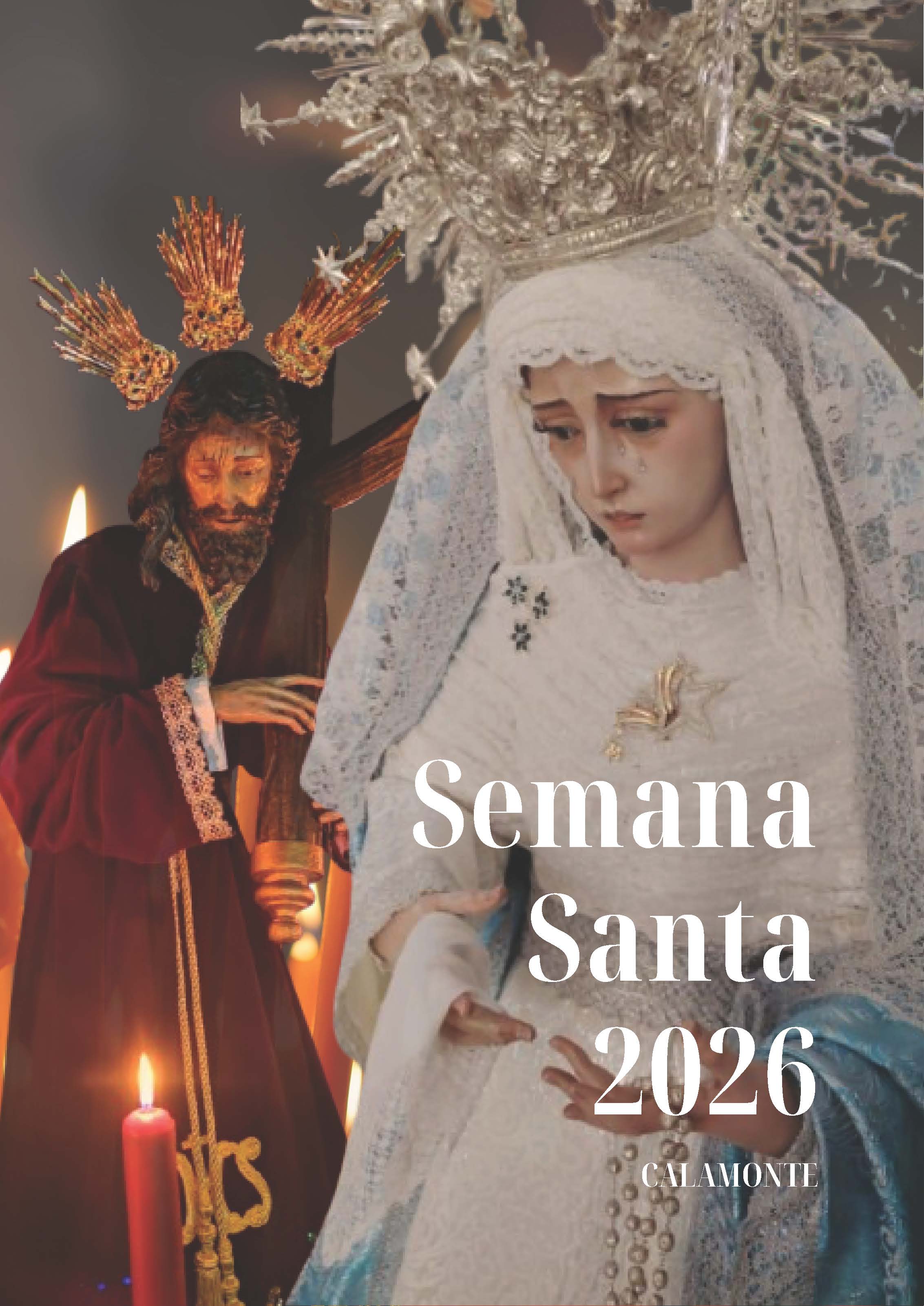 Semana Santa en Calamonte 2026 Calamonte